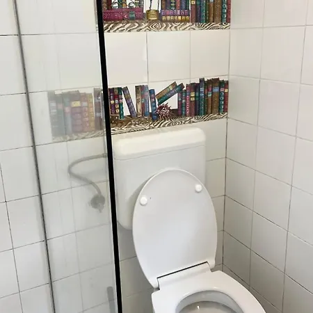 Renovated City Center Apt End Of Sept 23 דירה *